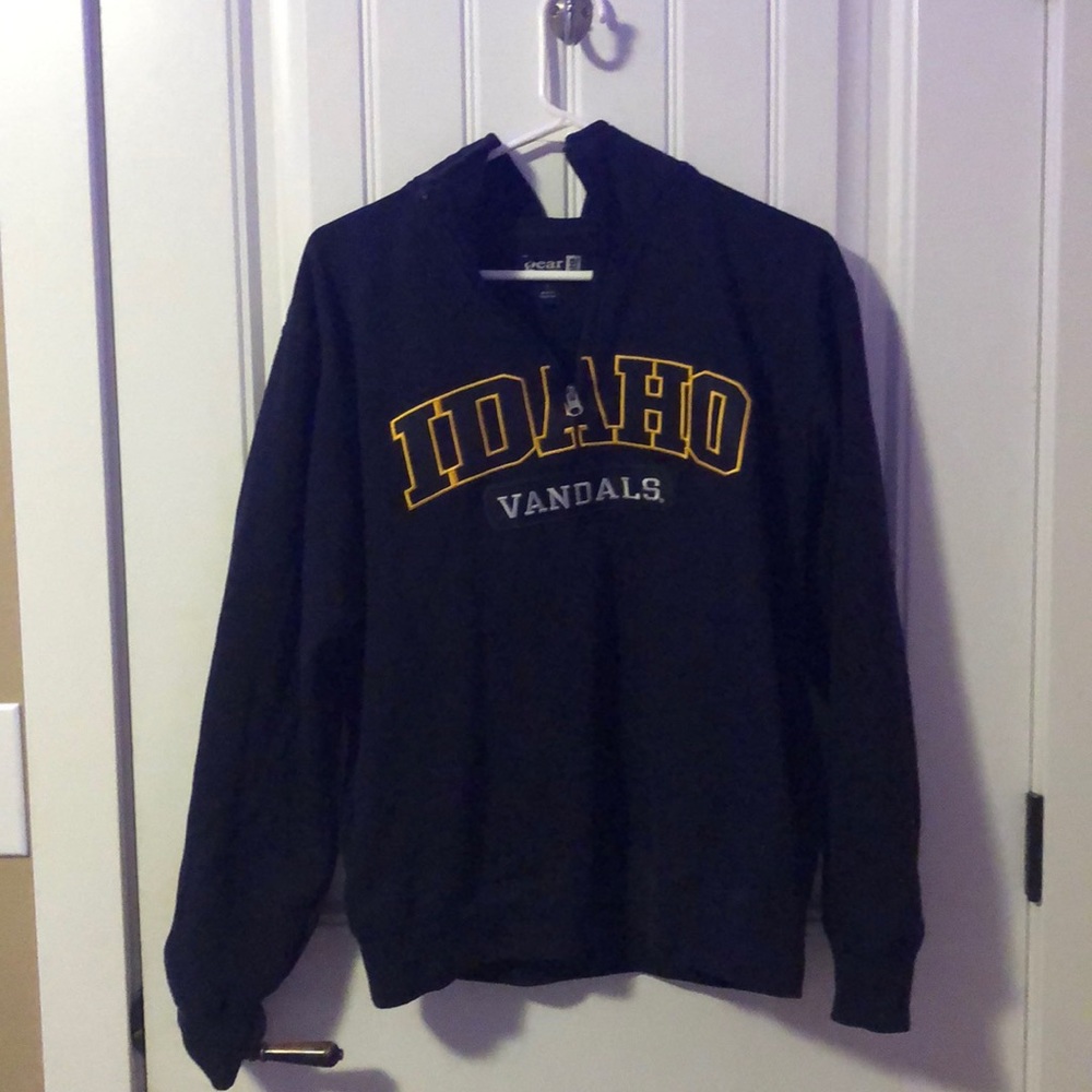 University of Idaho Crewneck High Quality
